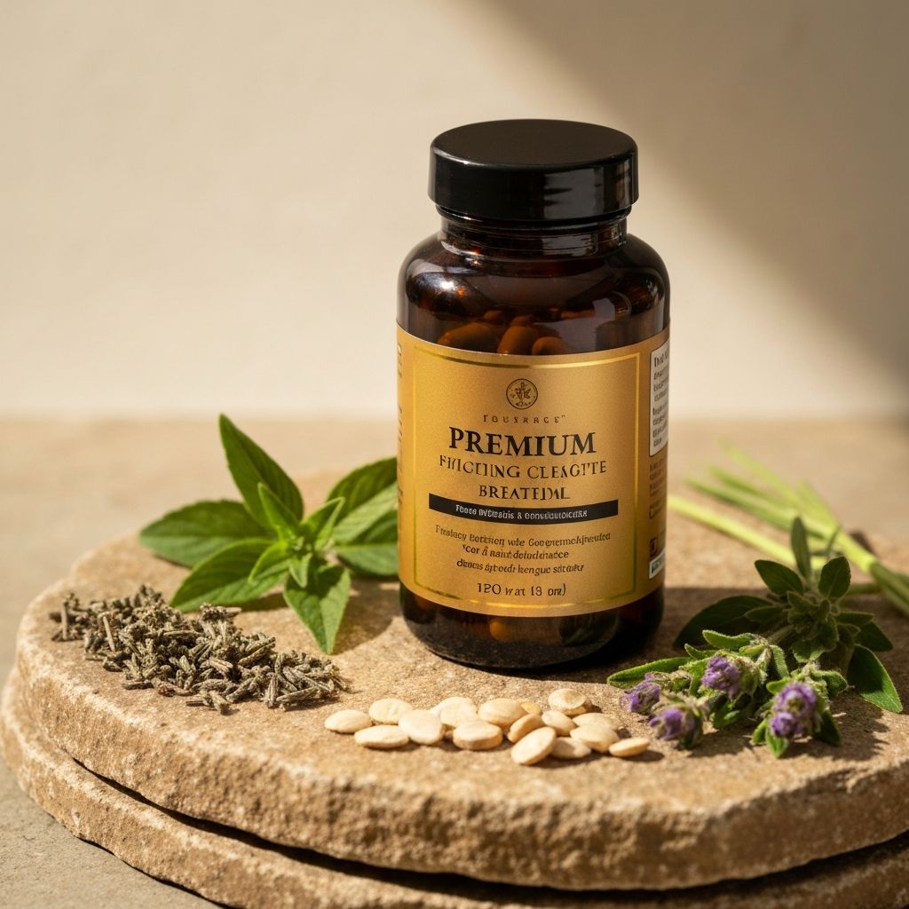 Botanical Wellness Blend