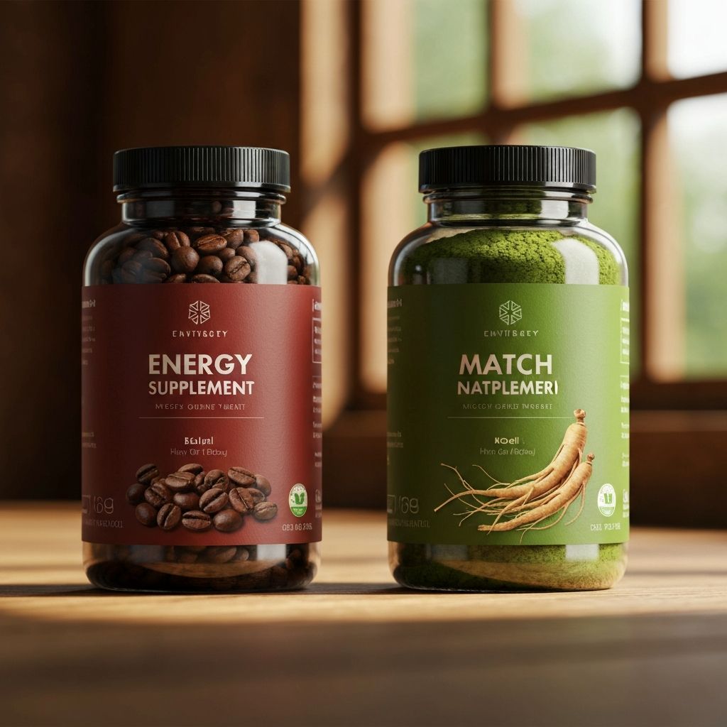 Natural Energy Blend