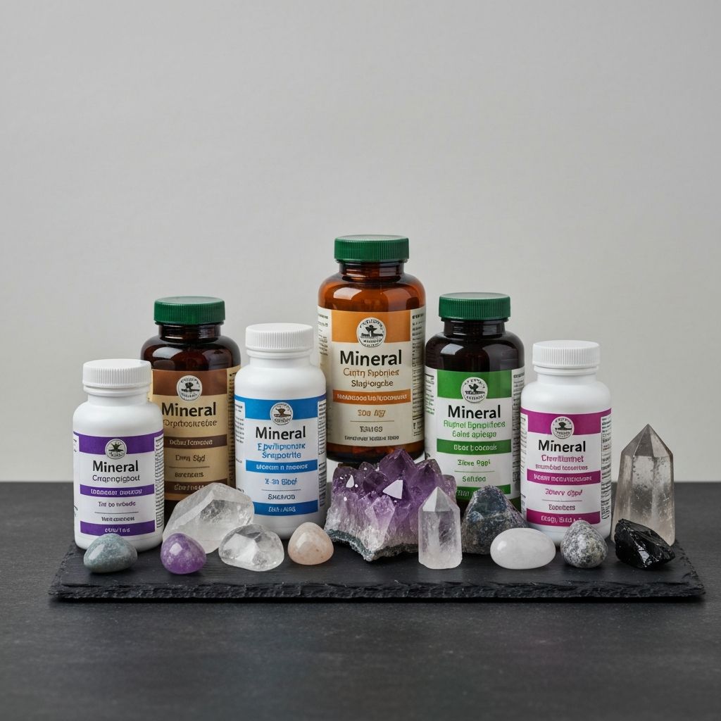 Essential Mineral Support